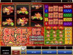 Happy New Year Slots